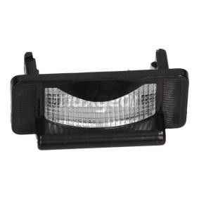 Comprar Piloto de matrícula de MAXGEAR 38-0008 a bajo precio de 8,52 €