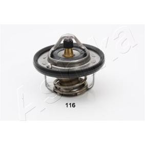 Achetez des Thermostat d'eau ASHIKA 38-01-116 à prix pour 15,64 €