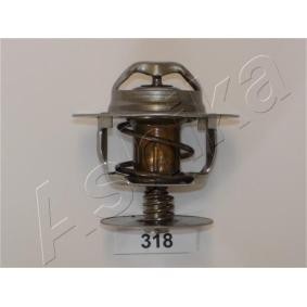 Kühlwasserthermostat für MAZDA von ASHIKA