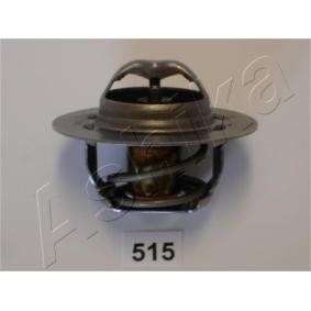 MITSUBISHI Kühlwasserthermostat von ASHIKA