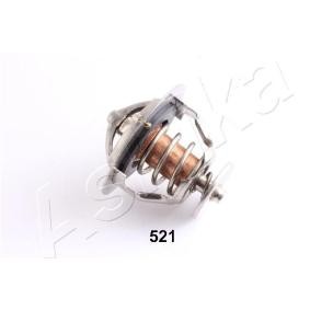 Acquista Termostato motore da ASHIKA 38-05-521 a buon mercato per soli 11,37 €