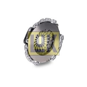 Achetez des Mécanisme d'embrayage LuK 120 0176 10 à prix pour 84,70 €