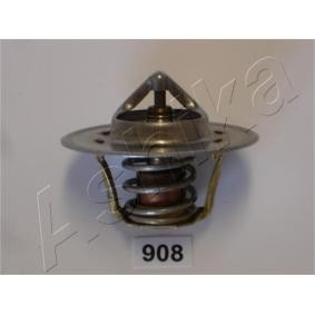 Kühlwasserthermostat von ASHIKA 38-09-908