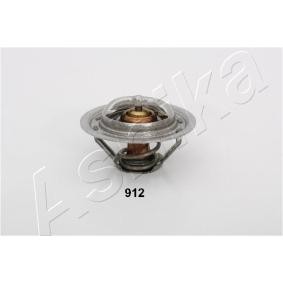 ISUZU Kühlwasserthermostat von ASHIKA