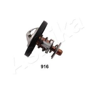 Kühlwasserthermostat von ASHIKA 38-09-916