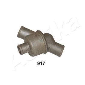 Kühlwasserthermostat von ASHIKA 38-09-917