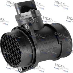 Achetez des Débitmètre d'air SIDAT 38.716 à prix pour 187,07 €