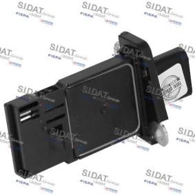 Acquista Sensore massa aria da SIDAT 38.826 a buon mercato per soli 114,11 €