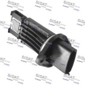 Luftmassenmesser (LMM) von SIDAT