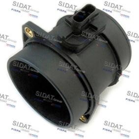 Achetez des Débitmètre d'air SIDAT 38.968 à prix pour 125,08 €