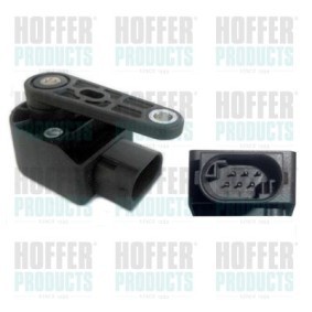 Sensor, Xenonlicht (Leuchtweiteregulierung) 3800002 für Cabrio (R52) für 71,64 CHF