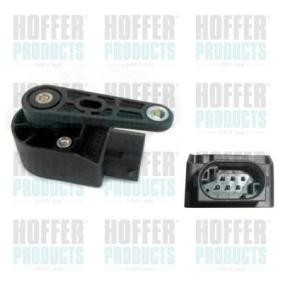Sensor, Xenonlicht (Leuchtweiteregulierung) von HOFFER 3800004