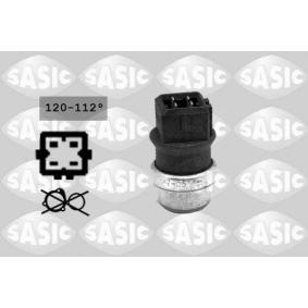 Compre Interruptor de temperatura, ventilador do radiador da SASIC 3806018 a um preço baixo por 13,20 €