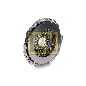 Achetez des Mécanisme d'embrayage LuK 122 0362 10 à prix pour 134,01 €