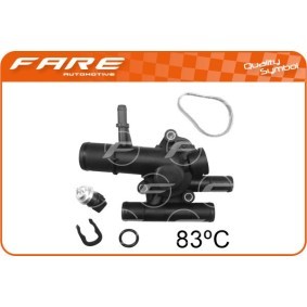 Kühlwasserthermostat für RENAULT von FARE SA