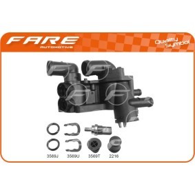 Achetez des Thermostat FARE SA 3822 à prix pour 124,10 €