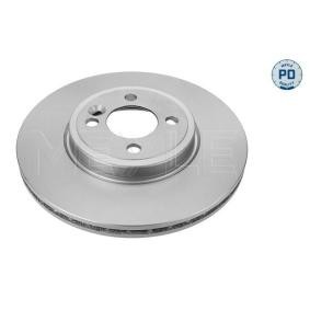 Bremsscheibe 383 521 0007/PD für Coupe (R58) für 50,82 CHF