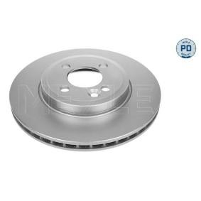 Comprar Disco de freno de MEYLE 383 521 0382/PD a bajo precio de 45,37 €
