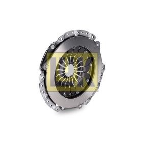 Achetez des Mécanisme d'embrayage LuK 123 0417 10 à prix pour 162,70 €
