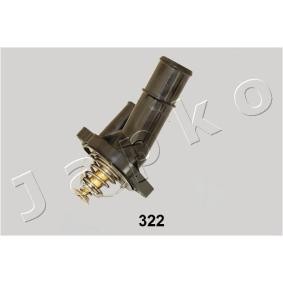 MAZDA Kühlwasserthermostat von JAPKO