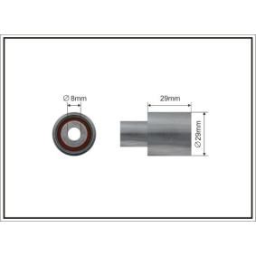 Acquista Galoppino / Guidacinghia, Cinghia dentata da CAFFARO 387-135 a buon mercato per soli 10,99 €