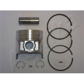 Kolben 39-105M