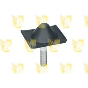 Lagerung, Blattfeder 390012