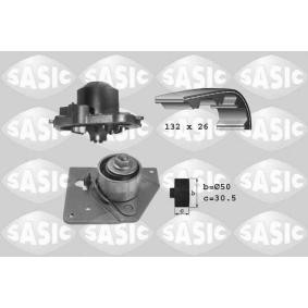 Acquista Kit cinghia distribuzione, pompa acqua da SASIC 3904007 a buon mercato per soli 108,99 €
