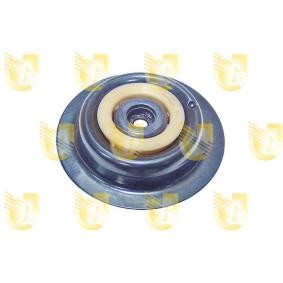 Compre Rolamento de rolos, suporte apoio do conj. mola / amortecedor da UNIGOM 391504CU a um preço baixo por 18,86 €