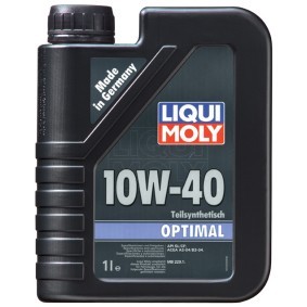 Comprar Aceite de motor de LIQUI MOLY 3929 a bajo precio de 15,26 €