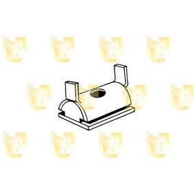 Achetez des Amortisseur de torsion, embrayage UNIGOM 395174 à prix pour 7,21 €
