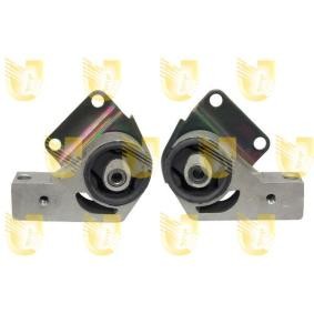 Lagerung, Differential 395439K FIAT PANDA von UNIGOM
