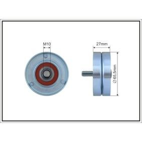 Compre Rolo tensor, correia trapezoidal estriada da CAFFARO 399-99 a um preço baixo por 19,74 €