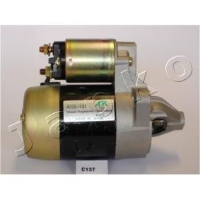 Köp Startmotor av JAPKO 3C137 till det låga priset 1338,97 kr