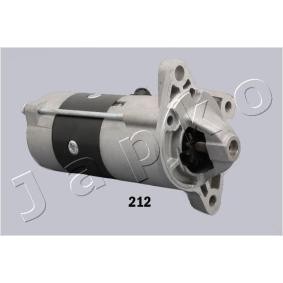 Köp Startmotor av JAPKO 3M212 till det låga priset 3046,24 kr