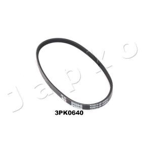 Achetez des Courroie Poly-V JAPKO 3PK640 à prix pour 5,00 €