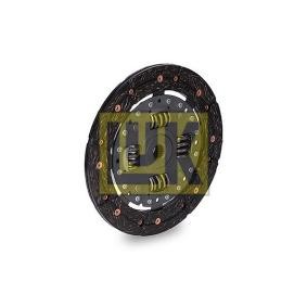 Achetez des Disque d'embrayage LuK 319 0092 10 à prix pour 58,50 €