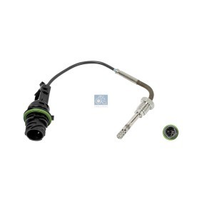 Comprar Sensor, temp. gas escape de DT Spare Parts 4.69085 a bajo precio de 96,27 €