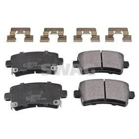 Compre Pastilhas de travão da SWAG 40 11 6147 a um preço baixo por 25,47 €