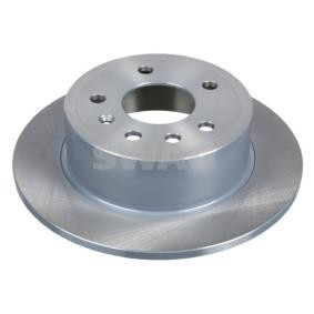 Achetez des Disque de frein SWAG 40 90 4850 à prix pour 45,58 €