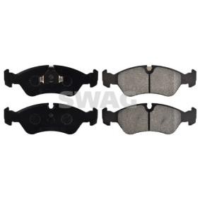 Compre Pastilhas de travão da SWAG 40 91 6030 a um preço baixo por 22,66 €