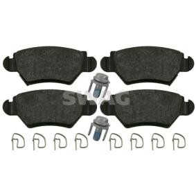 Compre Pastilhas de travão da SWAG 40 91 6445 a um preço baixo por 26,83 €