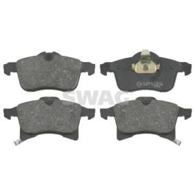 Compre Pastilhas de travão da SWAG 40 91 6491 a um preço baixo por 28,06 €