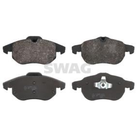 Acquista Kit pastiglie freni da SWAG 40 91 6492 a buon mercato per soli 39,96 €