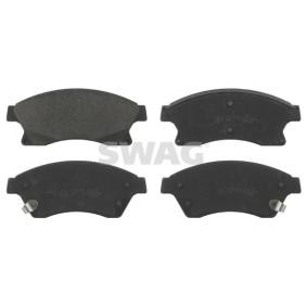 Compre Pastilhas de travão da SWAG 40 91 6789 a um preço baixo por 31,10 €