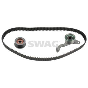 Zahnriemensatz von SWAG