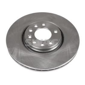 Achetez des Disque de frein SWAG 40 92 3559 à prix pour 56,35 €