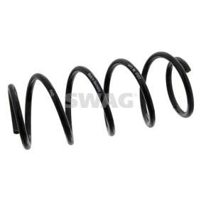 Acquista Molle ammortizzatori da SWAG 40 93 7377 a buon mercato per soli 31,77 €