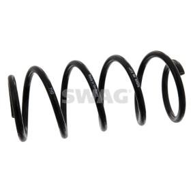 Acquista Molle ammortizzatori da SWAG 40 93 7378 a buon mercato per soli 32,59 €