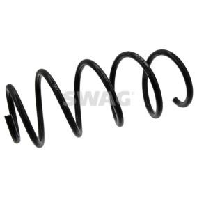 Acquista Molle ammortizzatori da SWAG 40 93 7384 a buon mercato per soli 42,14 €